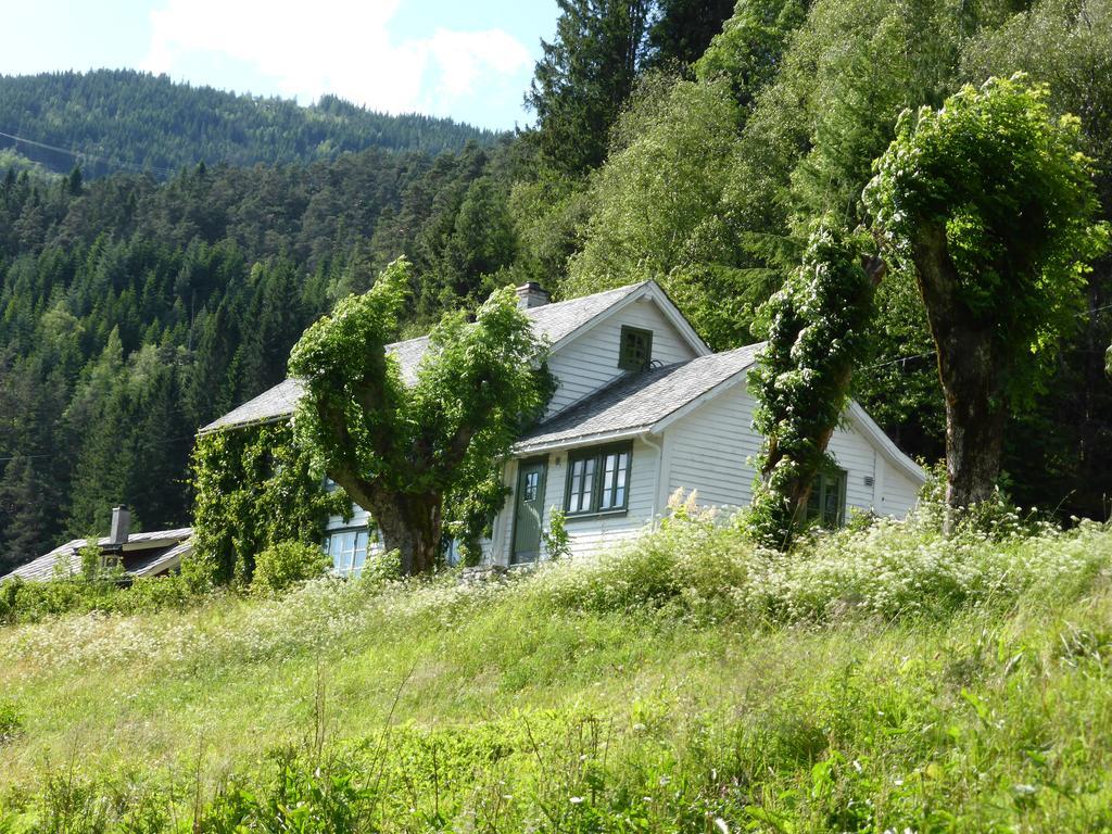 Rongen Gard Villa Bolstadoyri Exterior photo